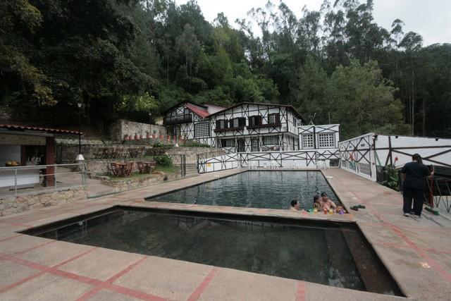 Termales Los Volcanes Hotel Casablanca  Exterior photo
