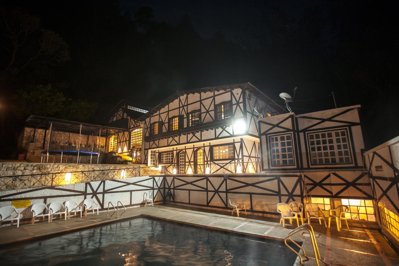 Termales Los Volcanes Hotel Casablanca  Exterior photo