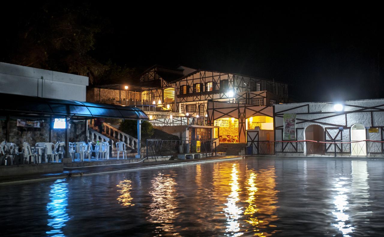 Termales Los Volcanes Hotel Casablanca  Exterior photo