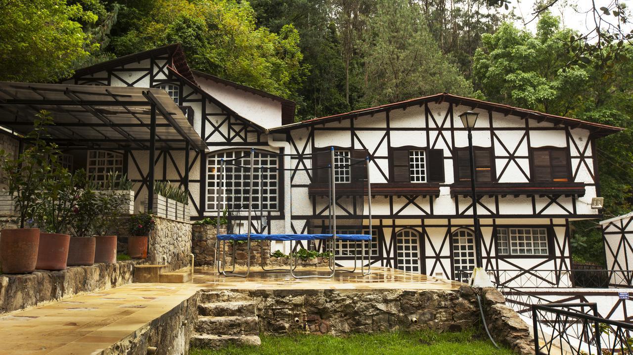 Termales Los Volcanes Hotel Casablanca  Exterior photo