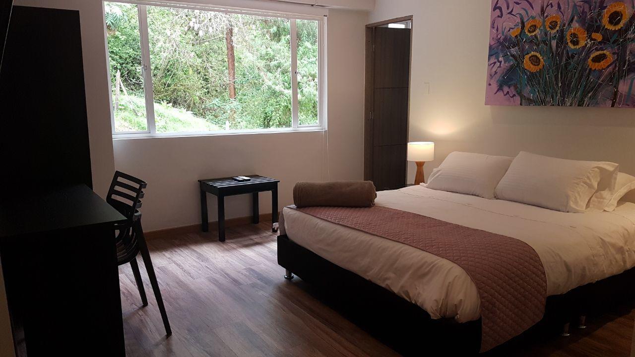 Termales Los Volcanes Hotel Casablanca  Exterior photo