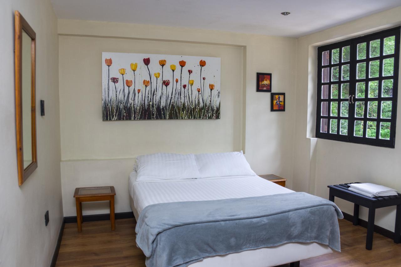 Termales Los Volcanes Hotel Casablanca  Exterior photo
