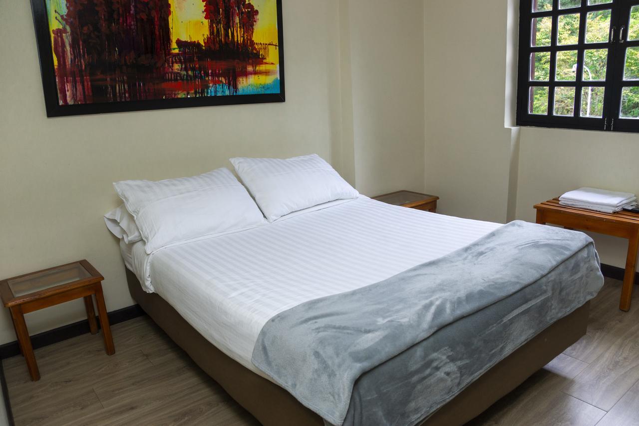 Termales Los Volcanes Hotel Casablanca  Exterior photo